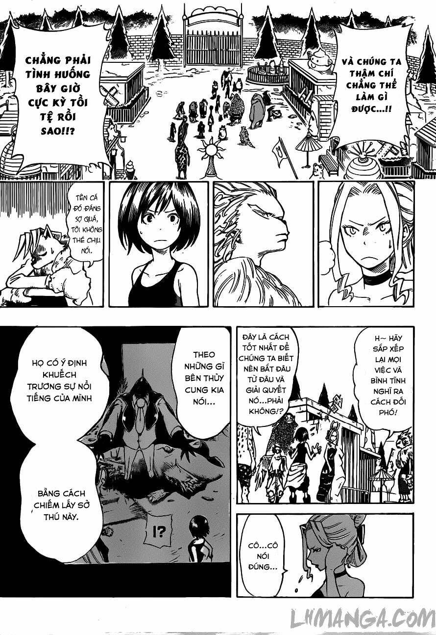 oumagadoki doubutsuen chapter 10 7