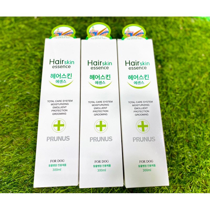 Sữa tắm Prunus Hair Skin Essence cho thú cưng