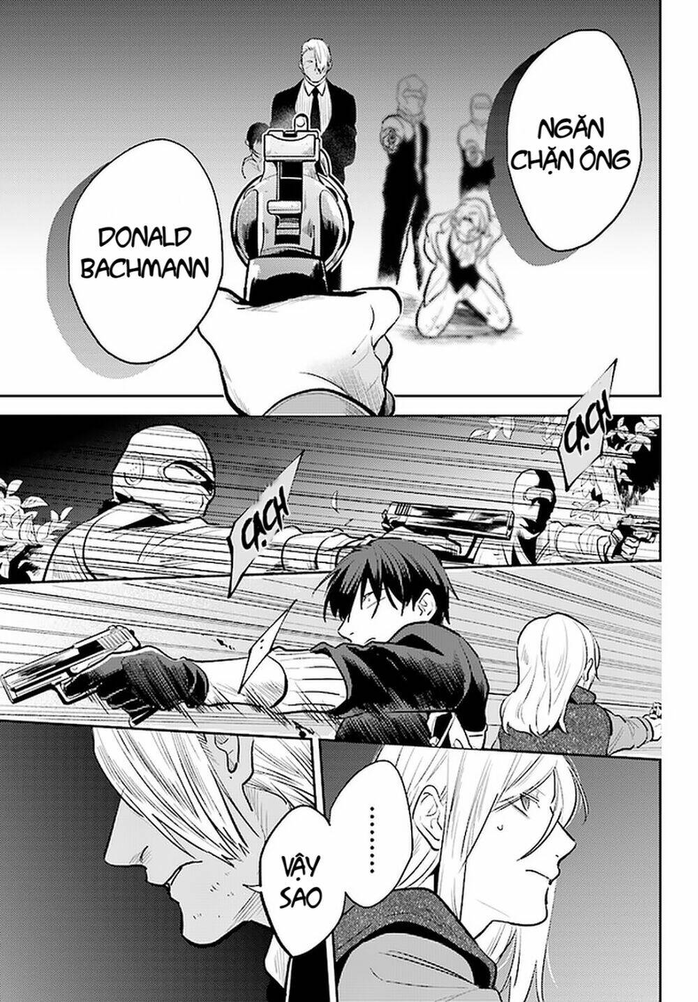 yêu hận tình thù chapter 55 16