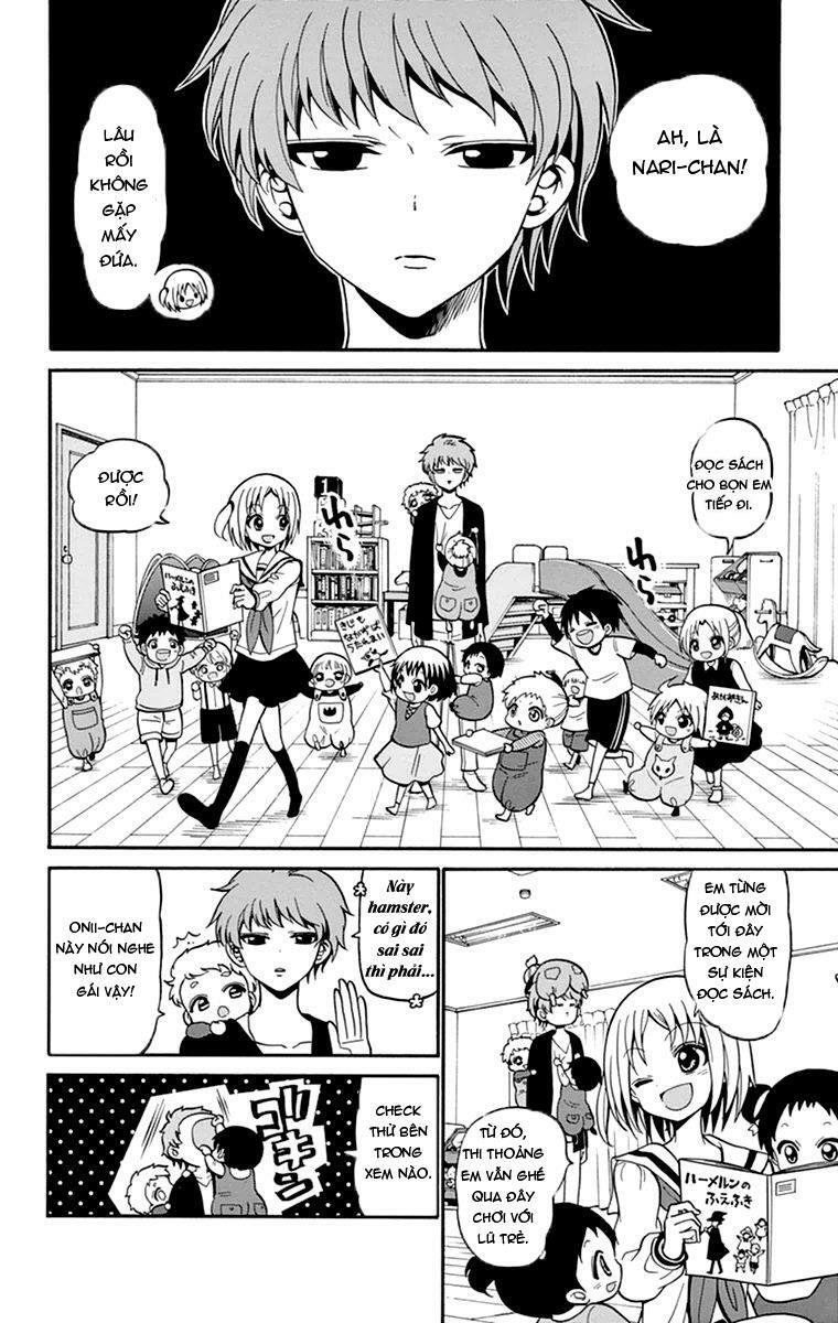 tenshi to akuto!! chapter 9 14