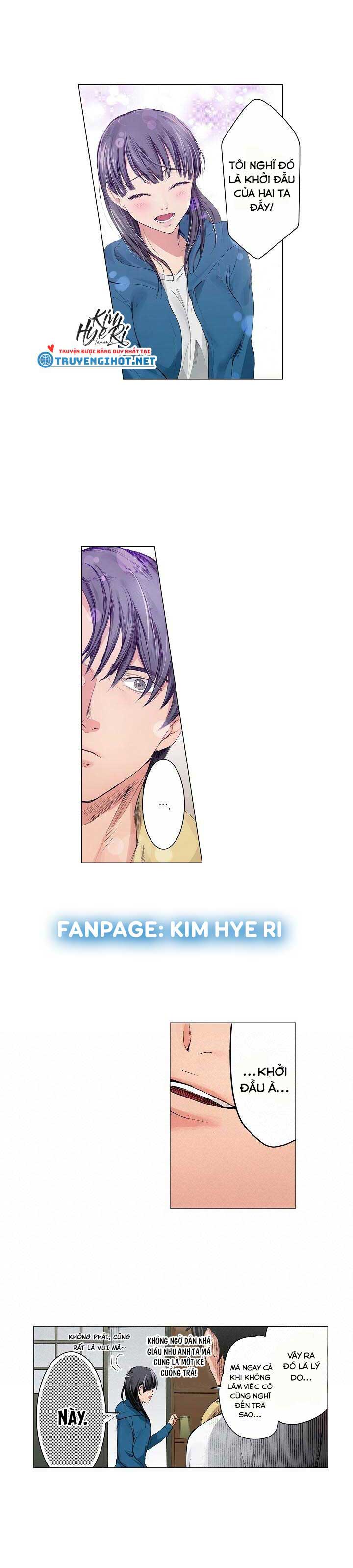 [18+bản màu] muốn ăn em không chừa một giọt chapter 9.3 3