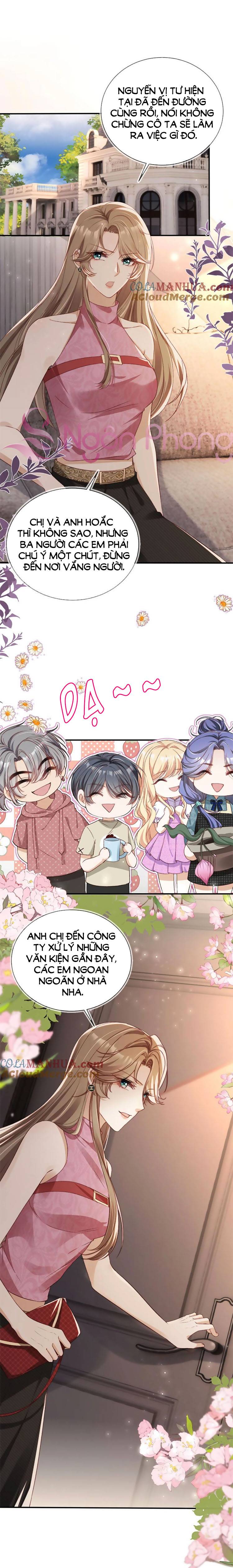 sau khi trùng sinh tôi gả cho tổng tài tàn tật chapter 51 2