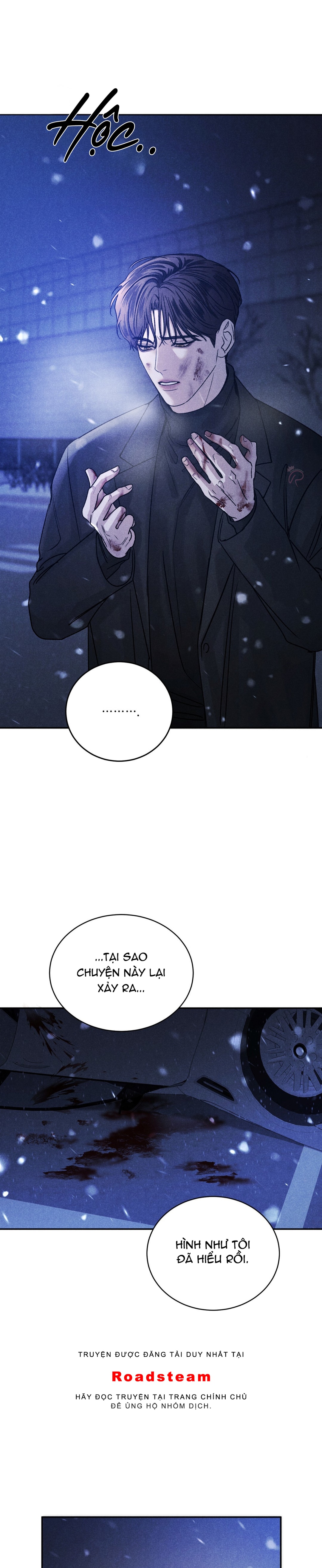 đặc ân (joo eun) chapter 26 3