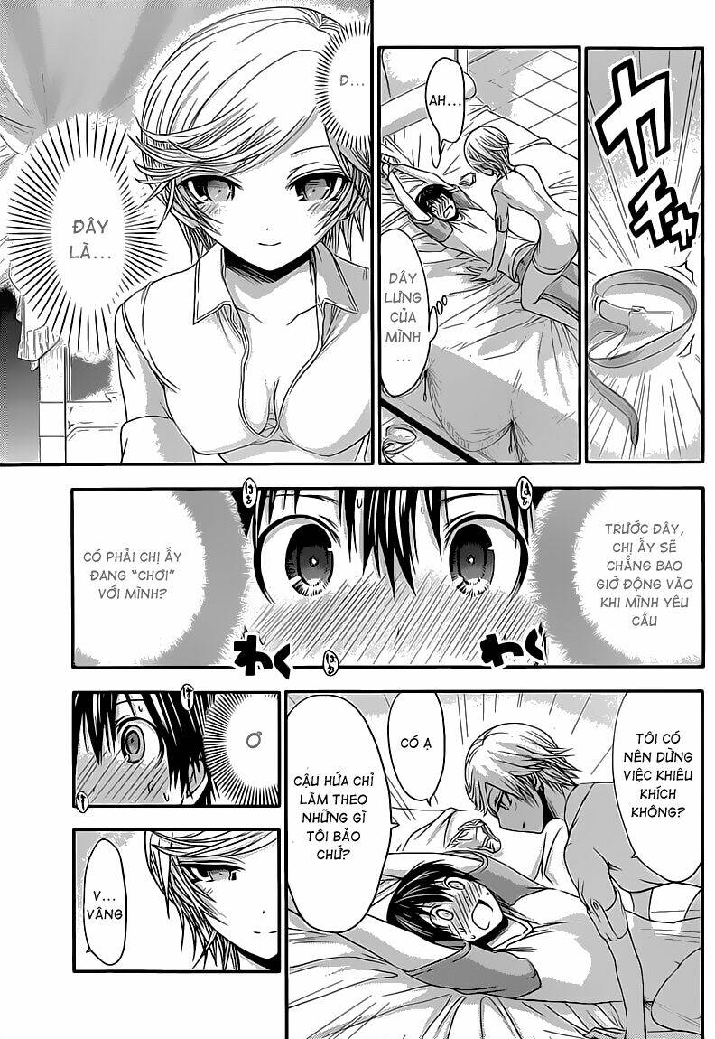 minamoto-kun monogatari chapter 46 10