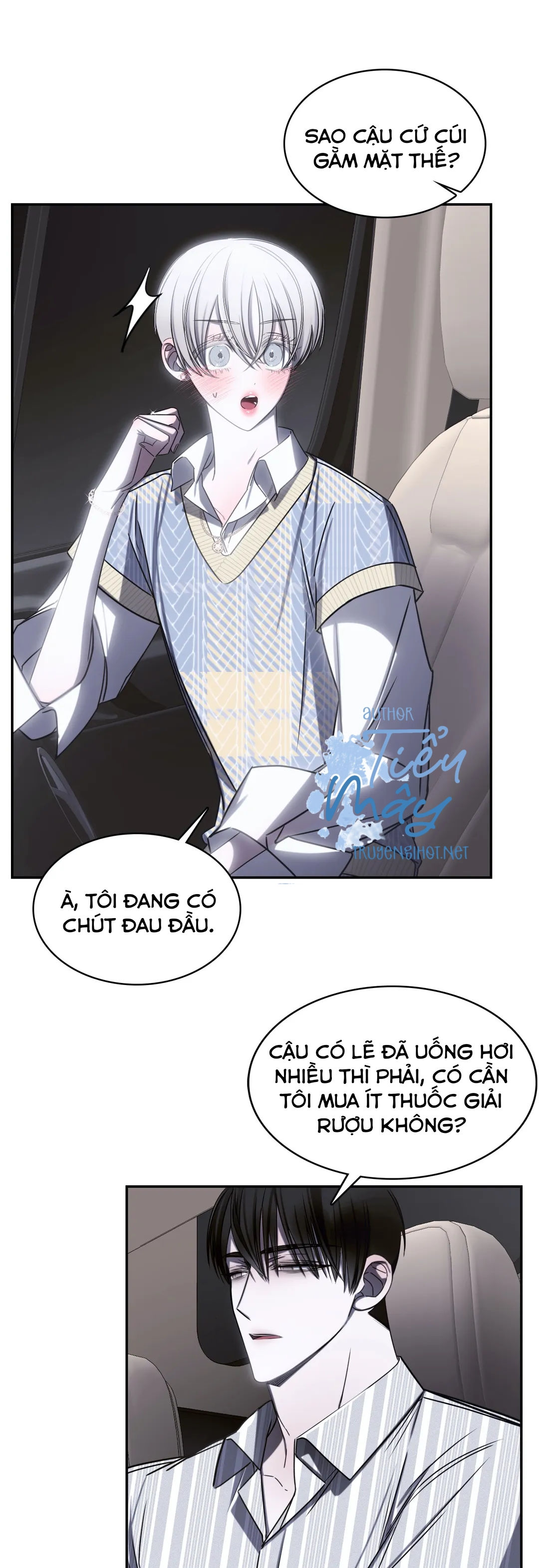 vực sâu chapter 7 11