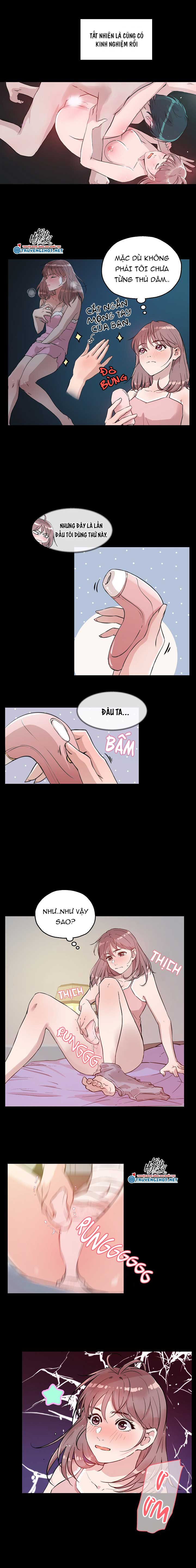 [18+] công tư phân minh chapter 3.2 4