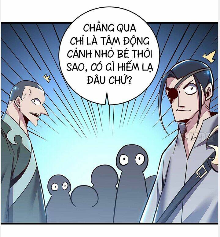 bất tử thần vương tu liên tục chapter 74 25