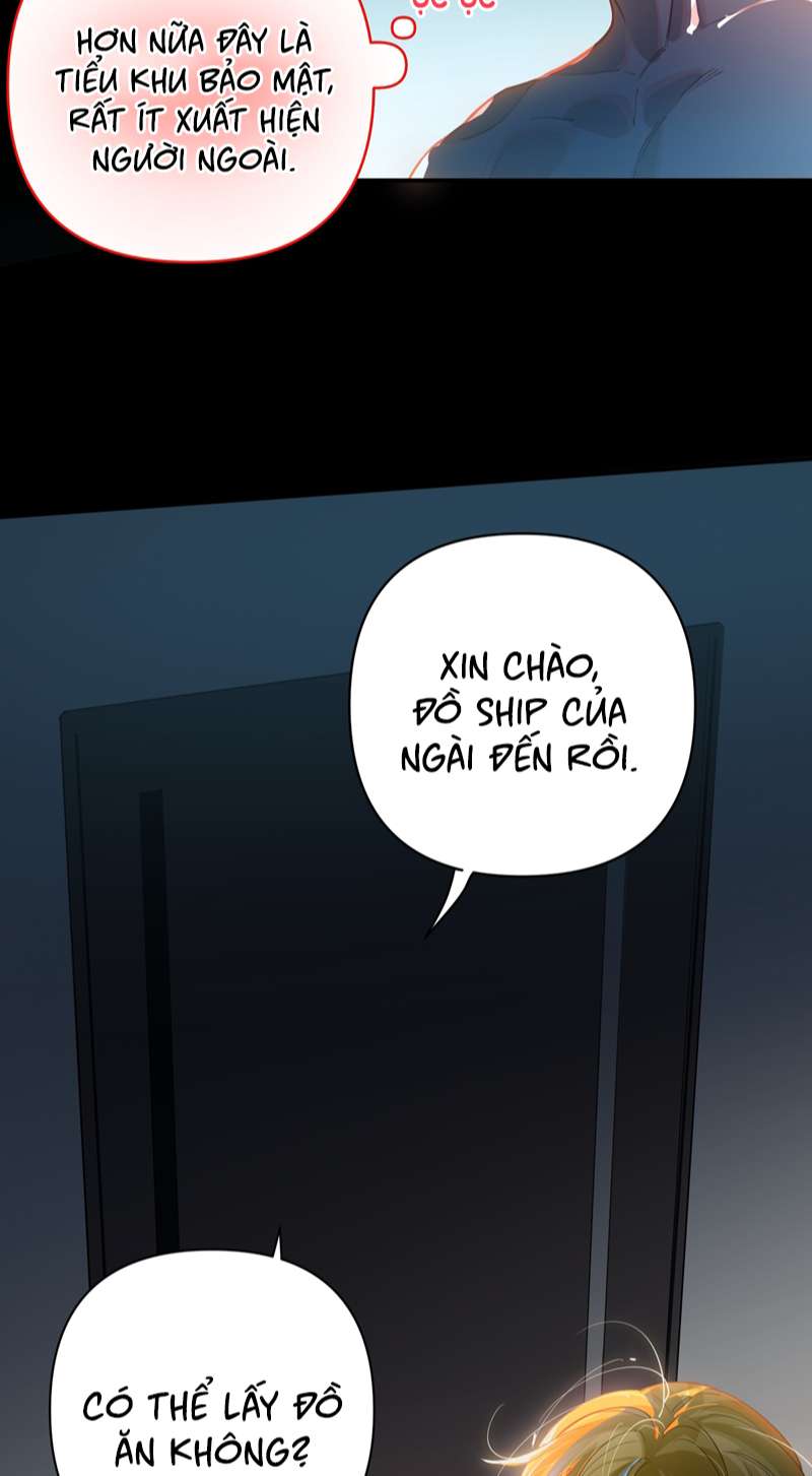 tôi bị điên đó chapter 39 5