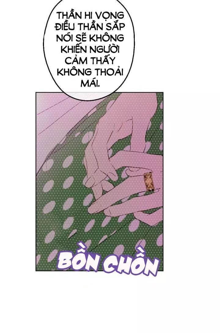 một ngày nọ tôi bỗng thành nàng công chúa chapter 32 32