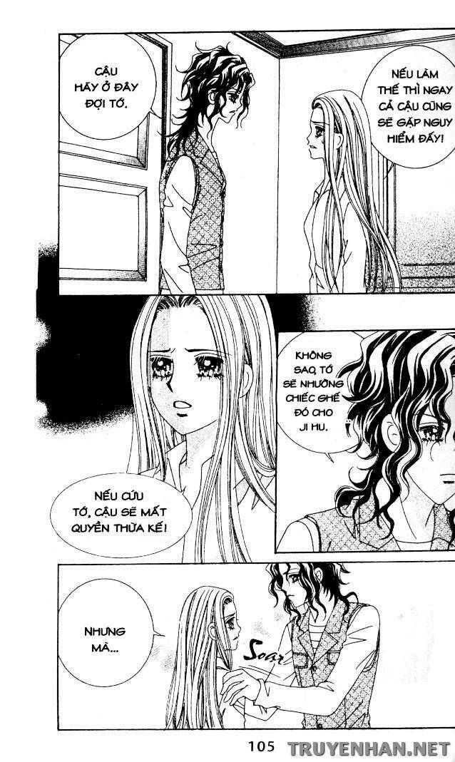 bạn trai tôi là ma cà rồng chapter 112 11