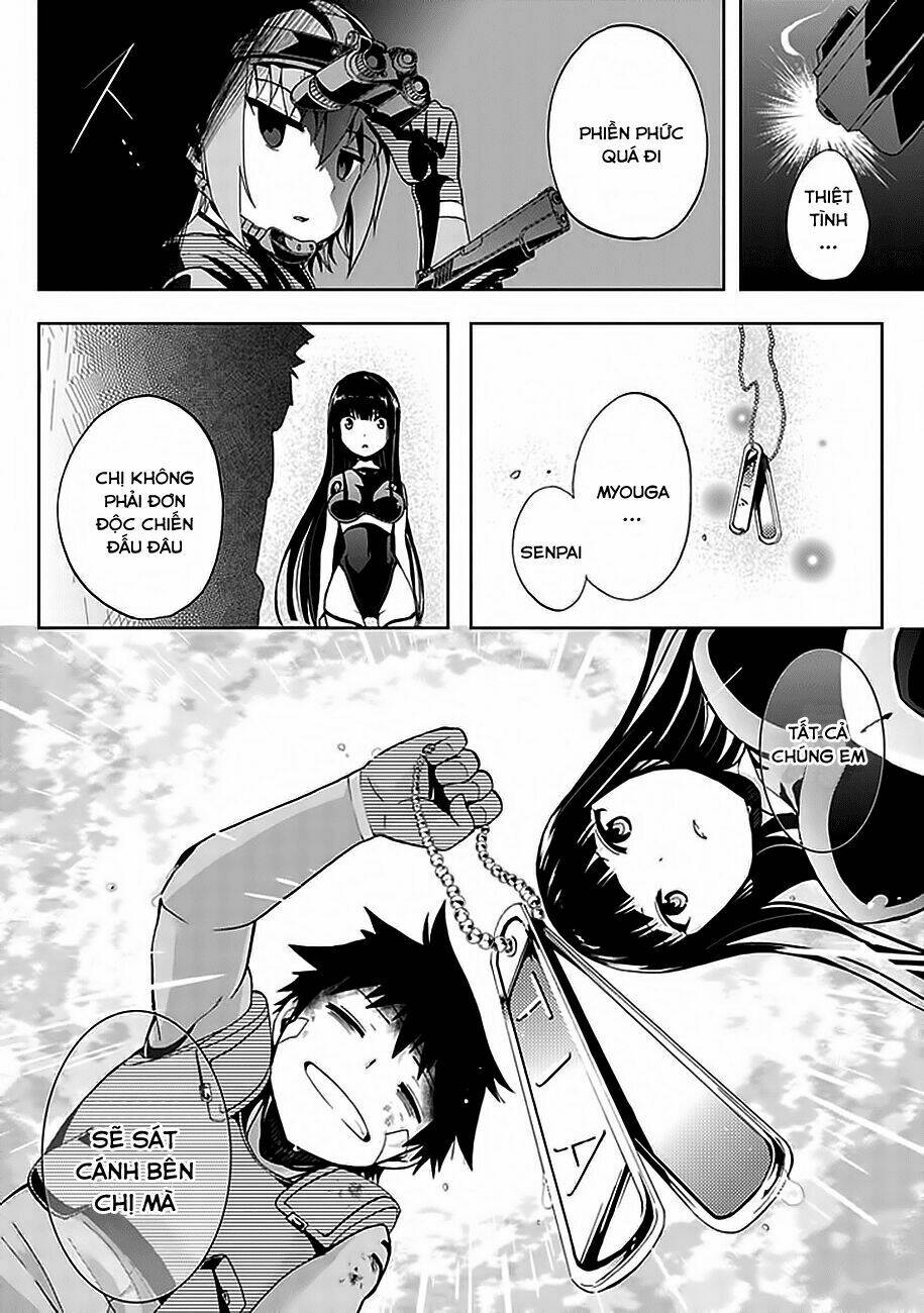 akarui sekai keikaku chapter 14 24