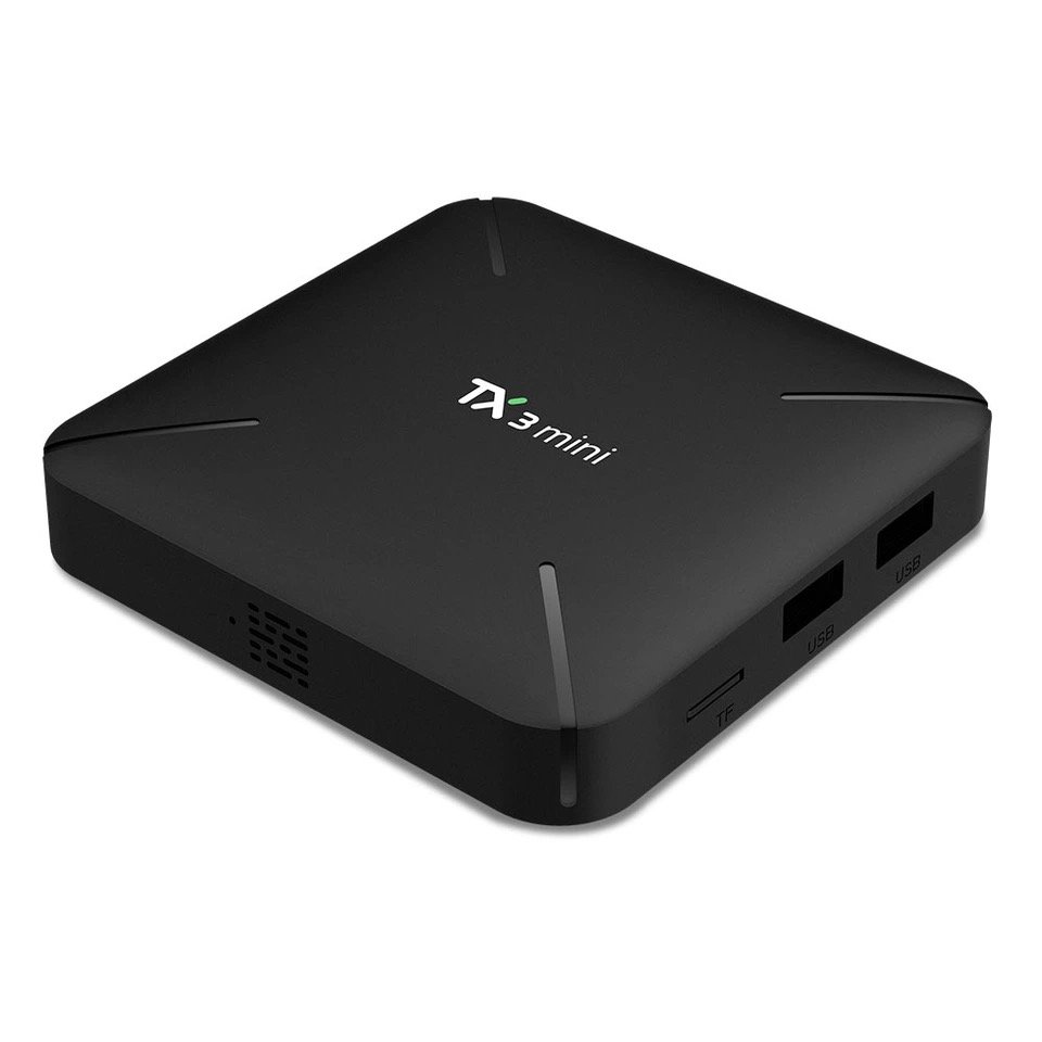 TX3 Mini Android 7.1 Amlogic S905W Set Top Box - Hàng chính hãng