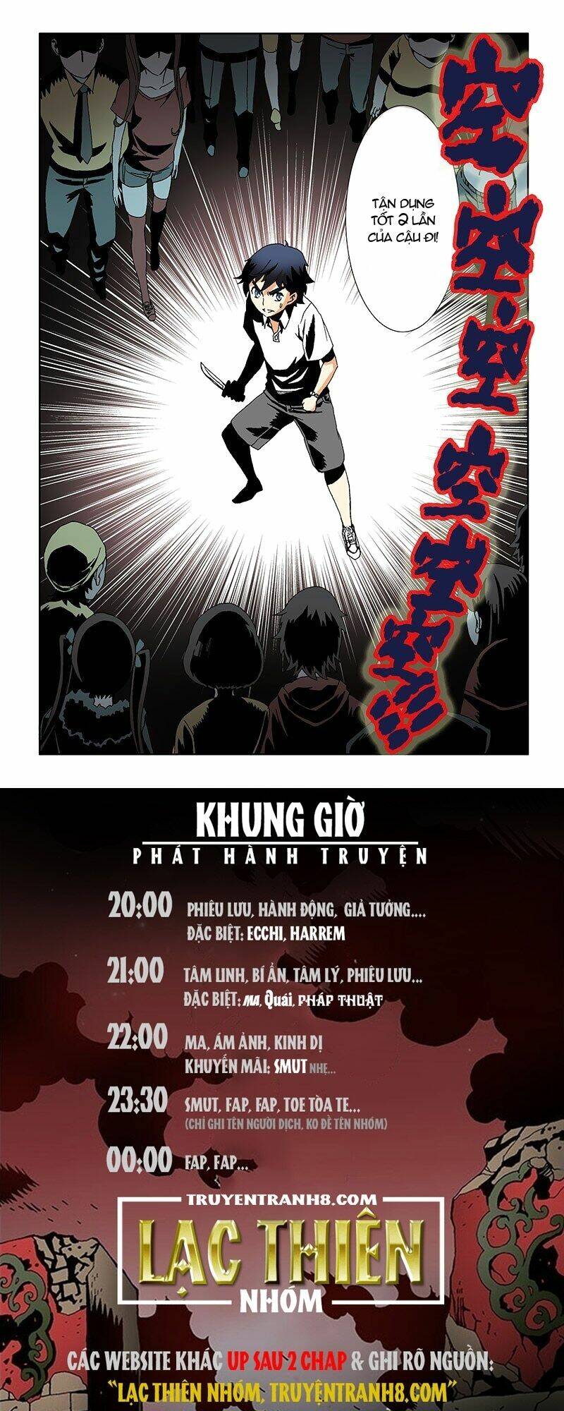 táng hồn môn chapter 4 13