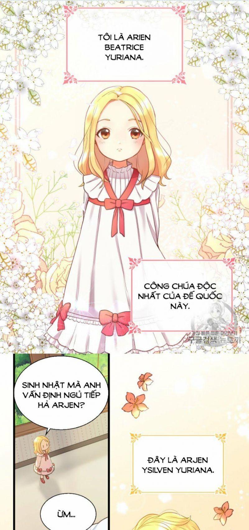 Sinh Đôi Xuyên Không Chapter 1 5