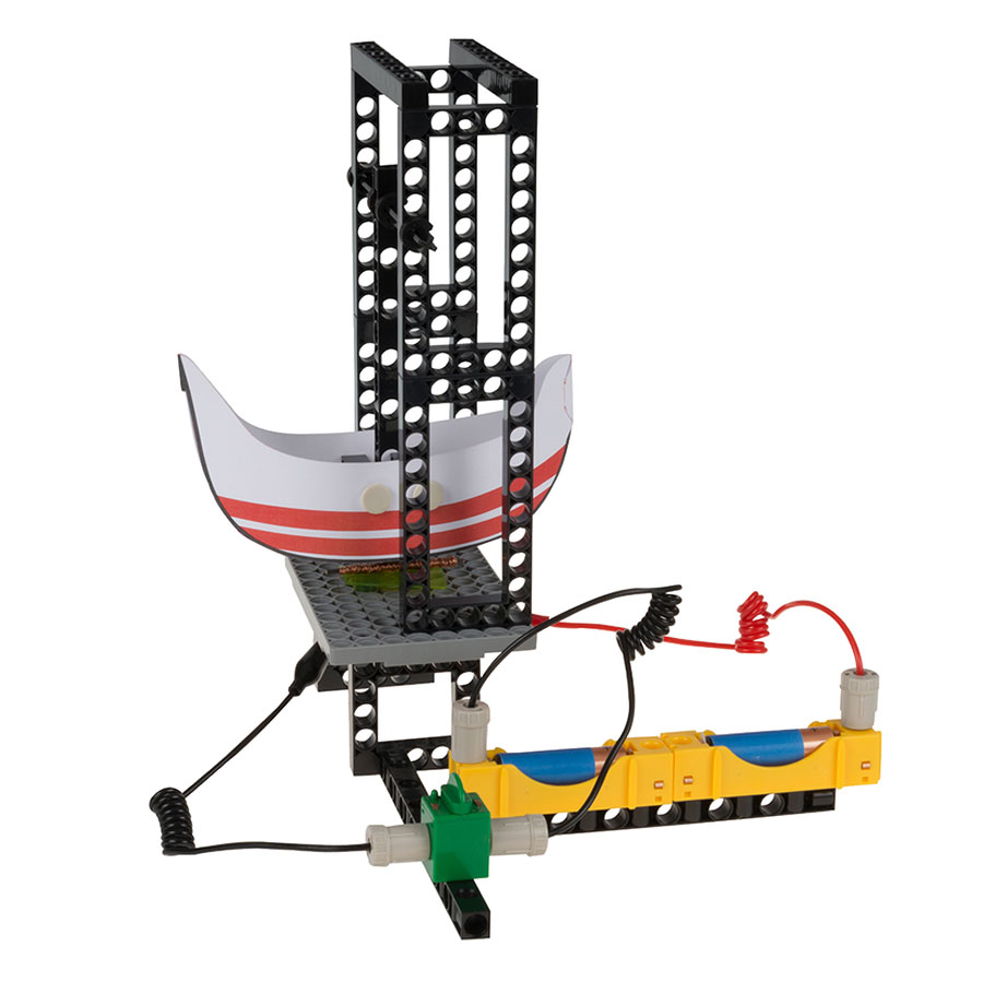 Đồ Chơi Khoa Học Gigo Toys - Điện Và Từ Trường 7065
