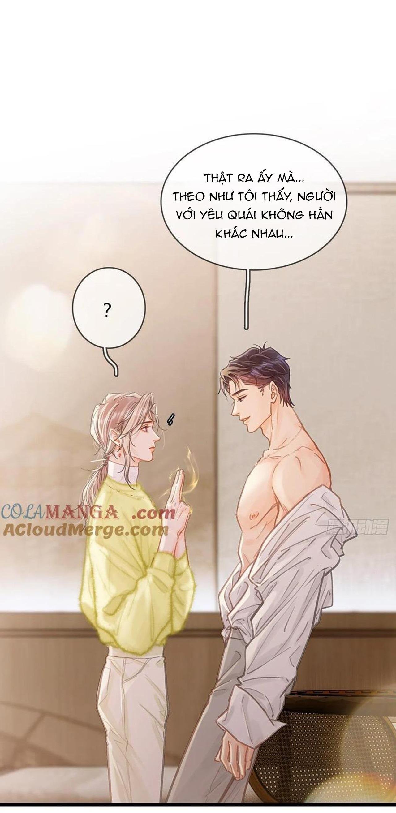 quen lâu mới biết người thiếu tâm cơ Chapter 48 17