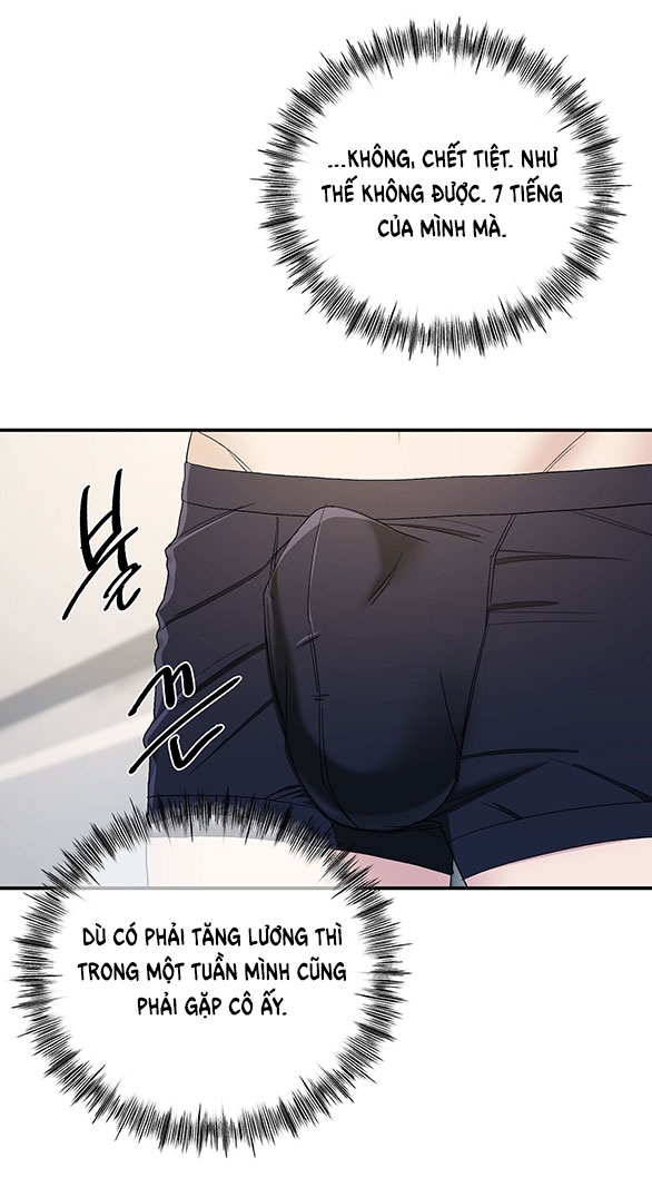 Hối Lộ Ngọt Ngào chapter 14 - Trang 1