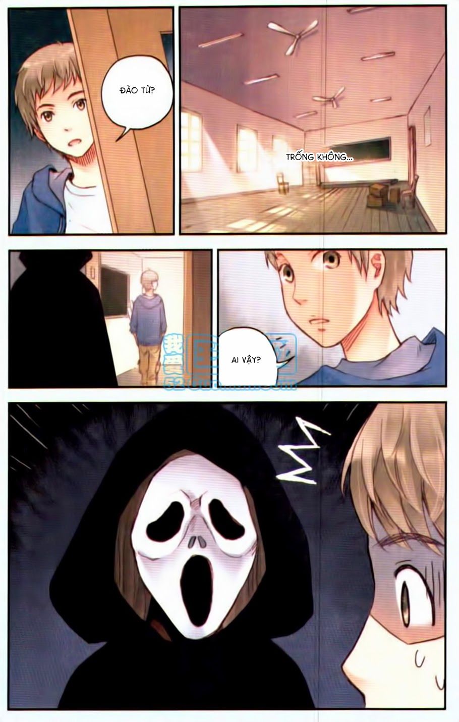 bạc hà chi hạ chapter 15.1 4