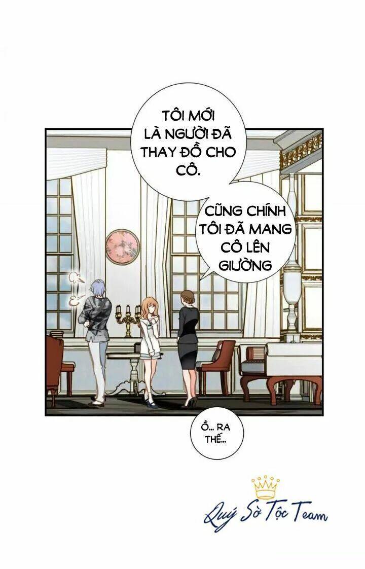 tiếp xúc chí mạng chapter 101 26