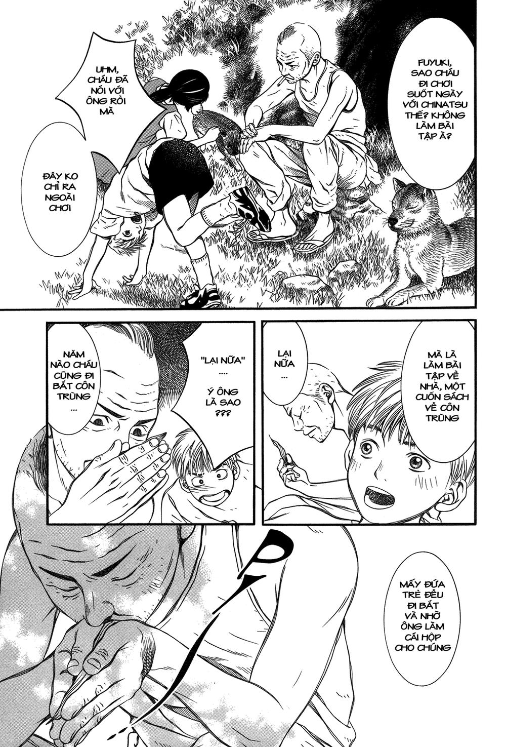 chinatsu no uta chapter 7 9