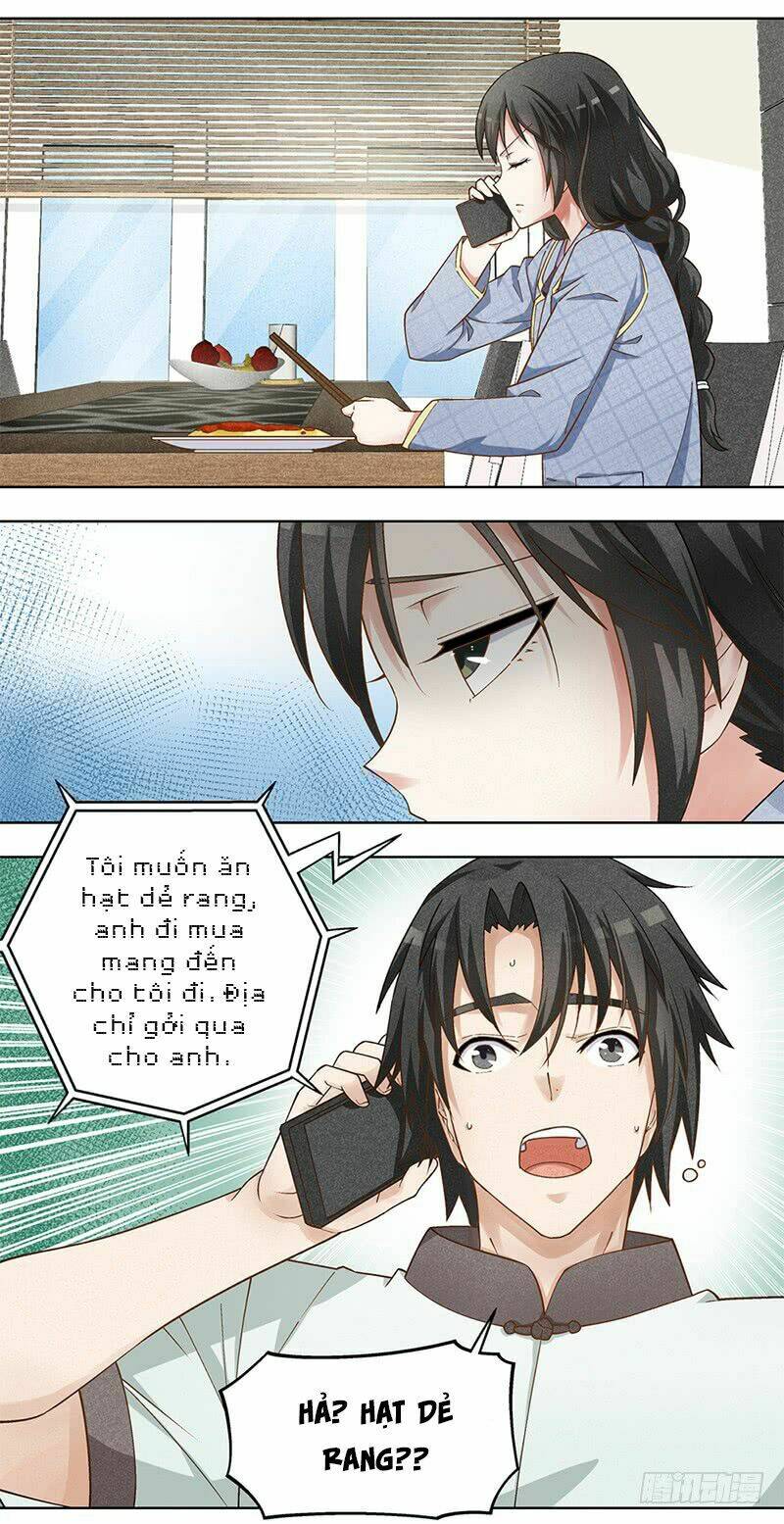 quán ăn hồng lâu tư phòng chapter 7 8