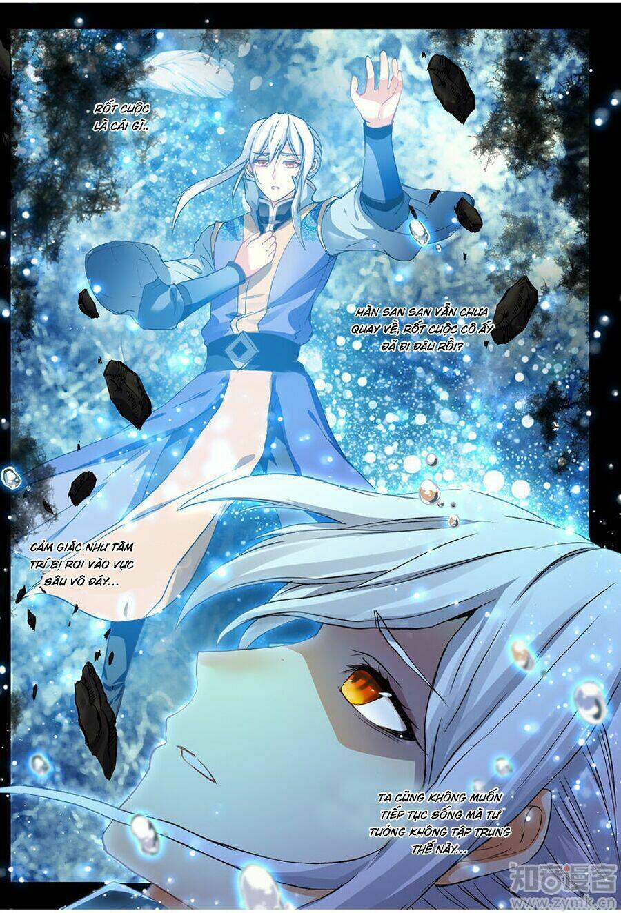 đấu phá thương khung tiền truyện truyền kỳ dược lão chapter 118 4