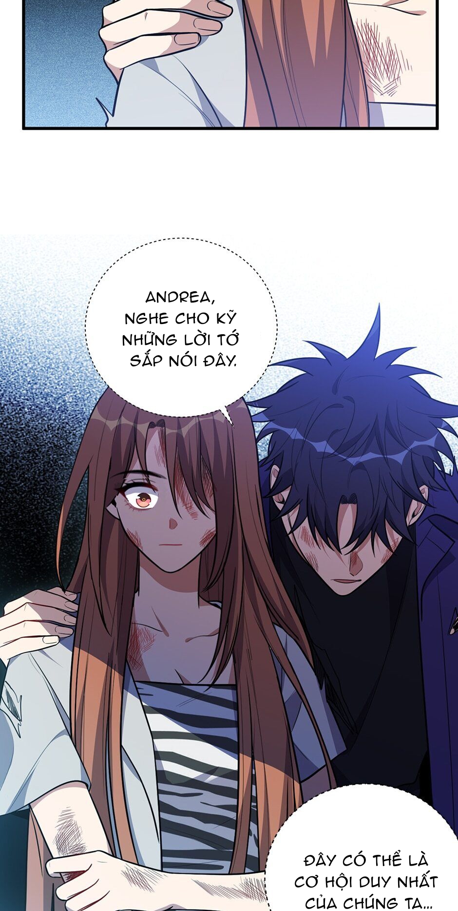 [16+] killing my love chapter 42.2 14