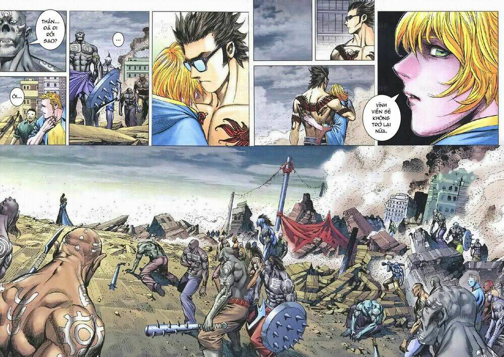 sát đạo hành giả chapter 168 6