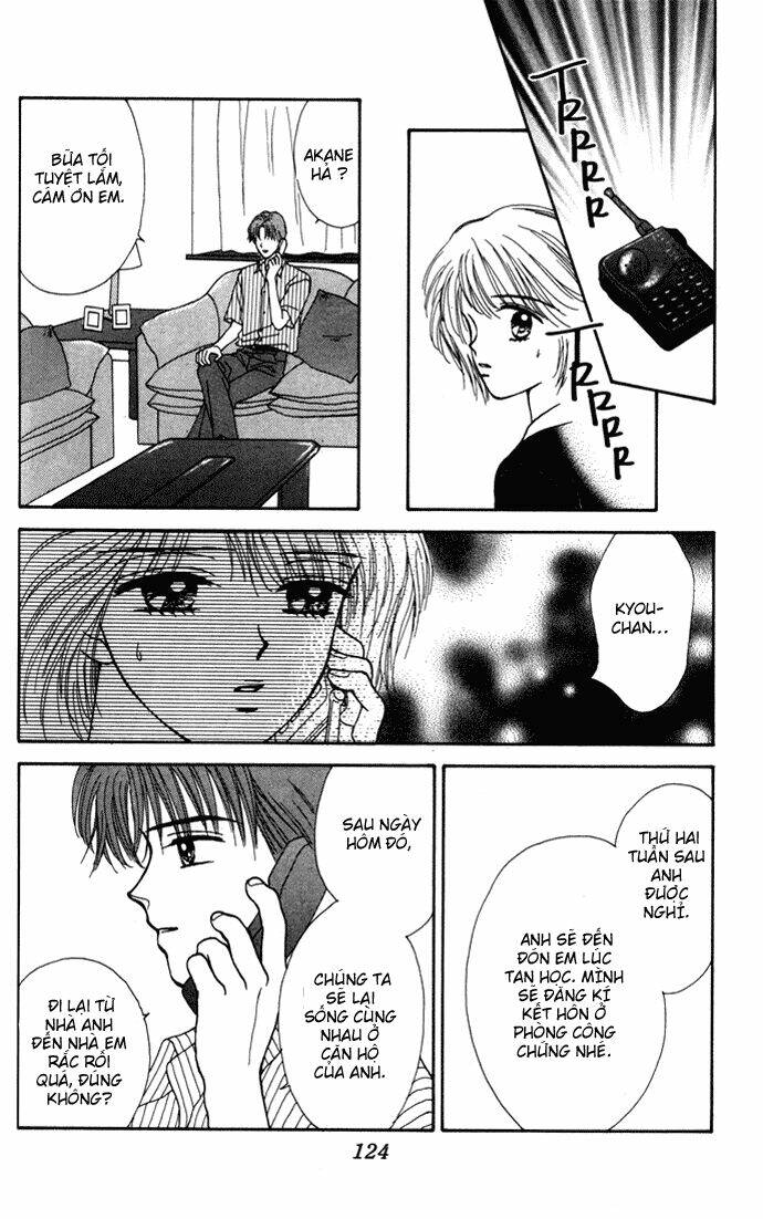 kimi shika iranai chapter 9 25