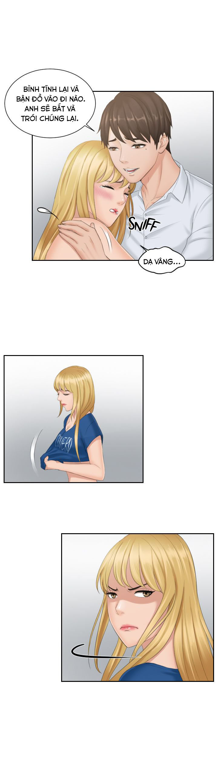 chàng thám tử đào hoa chapter 38 19