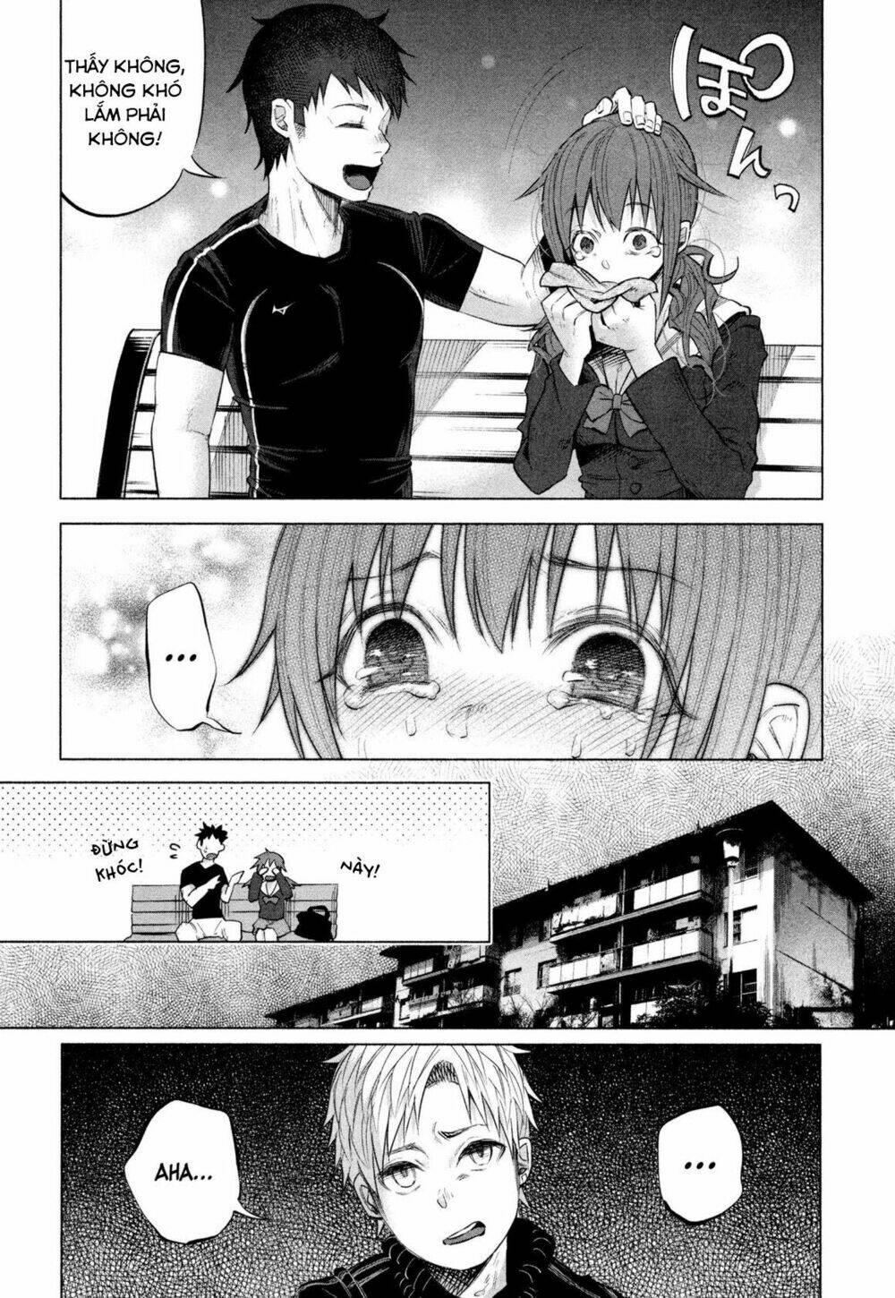 tớ đã yêu cậu rất nhiều chapter 4 13