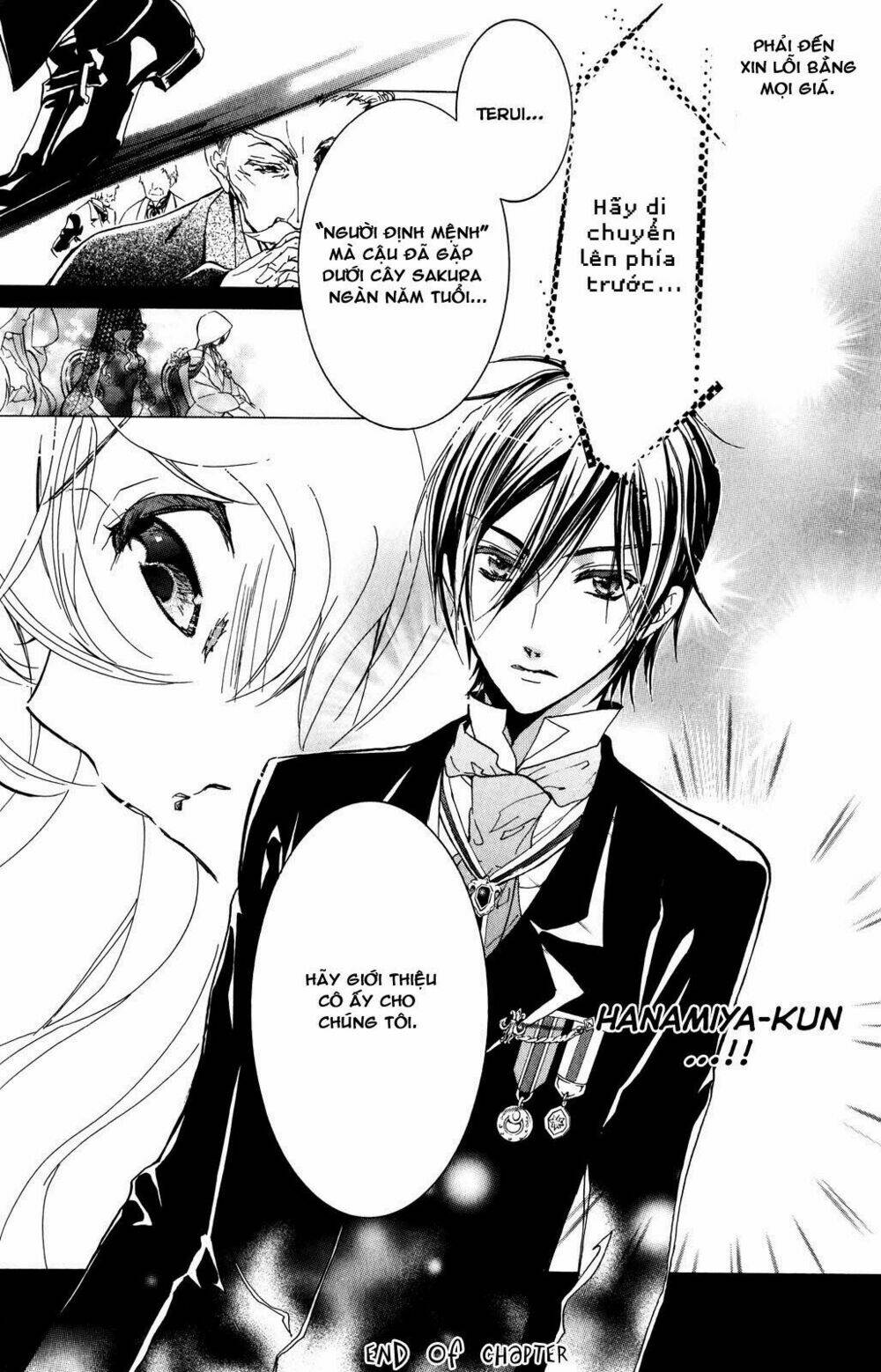 super darling! chapter 5 41