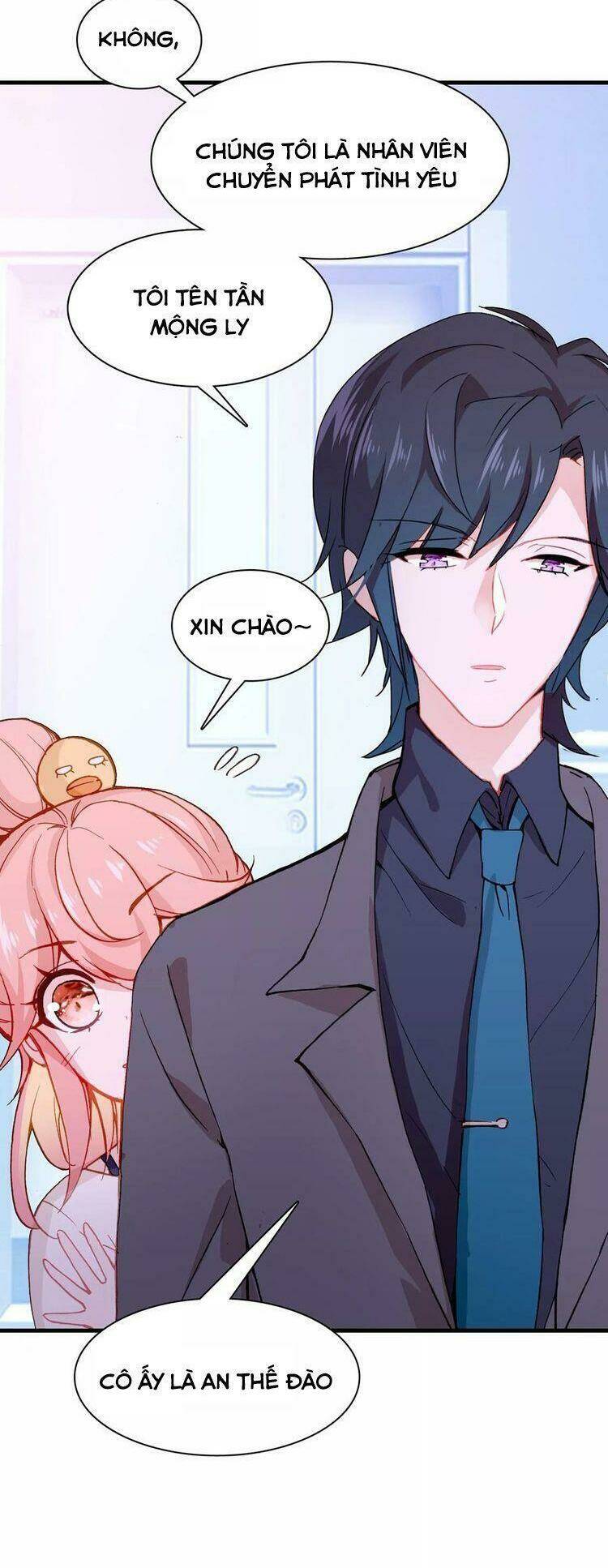 chuyển phát nhanh tình yêu chapter 20 3