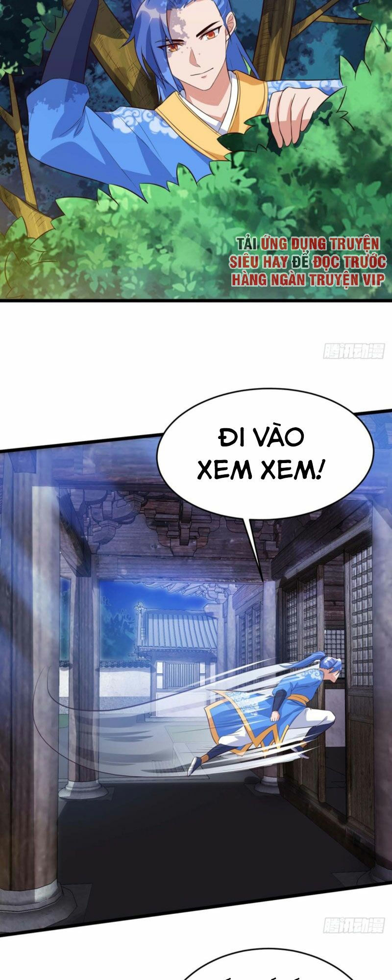 tối cường thăng cấp chapter 120 11