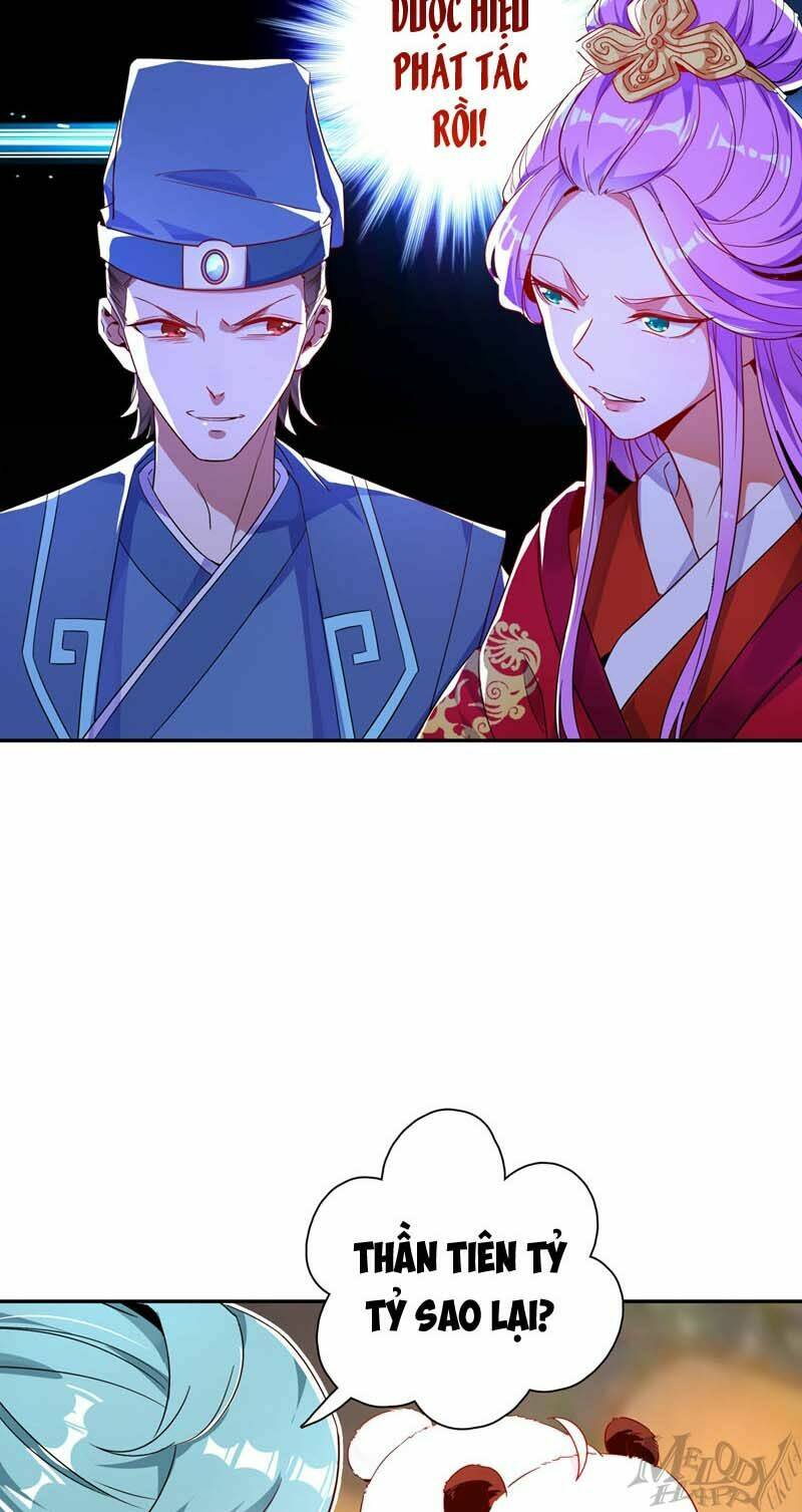 thiên thần gấu trúc muốn được ôm chapter 50 26