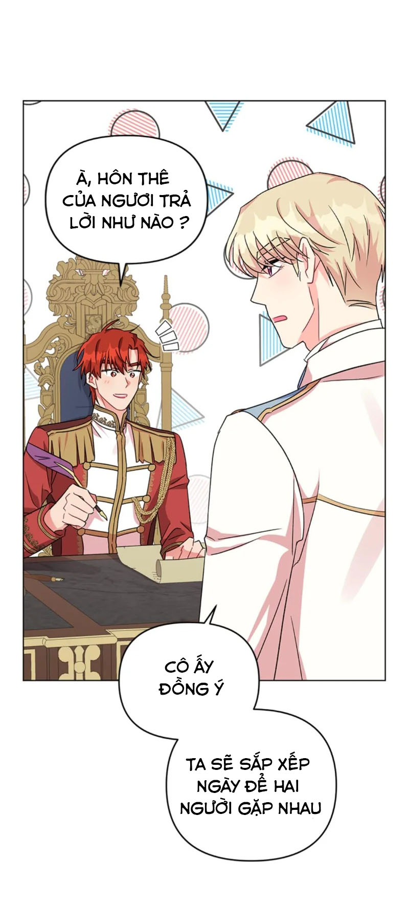 tôi đã kết hôn với một nhân vật phản diện chapter 8 59