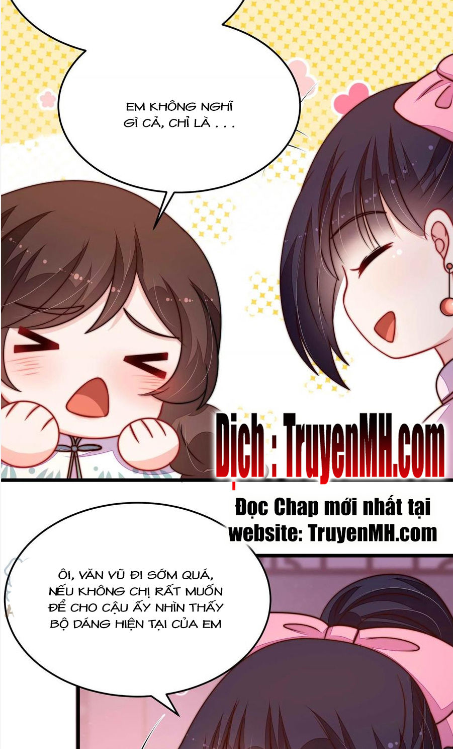 ngày nào thiếu soái cũng ghen chapter 603 3