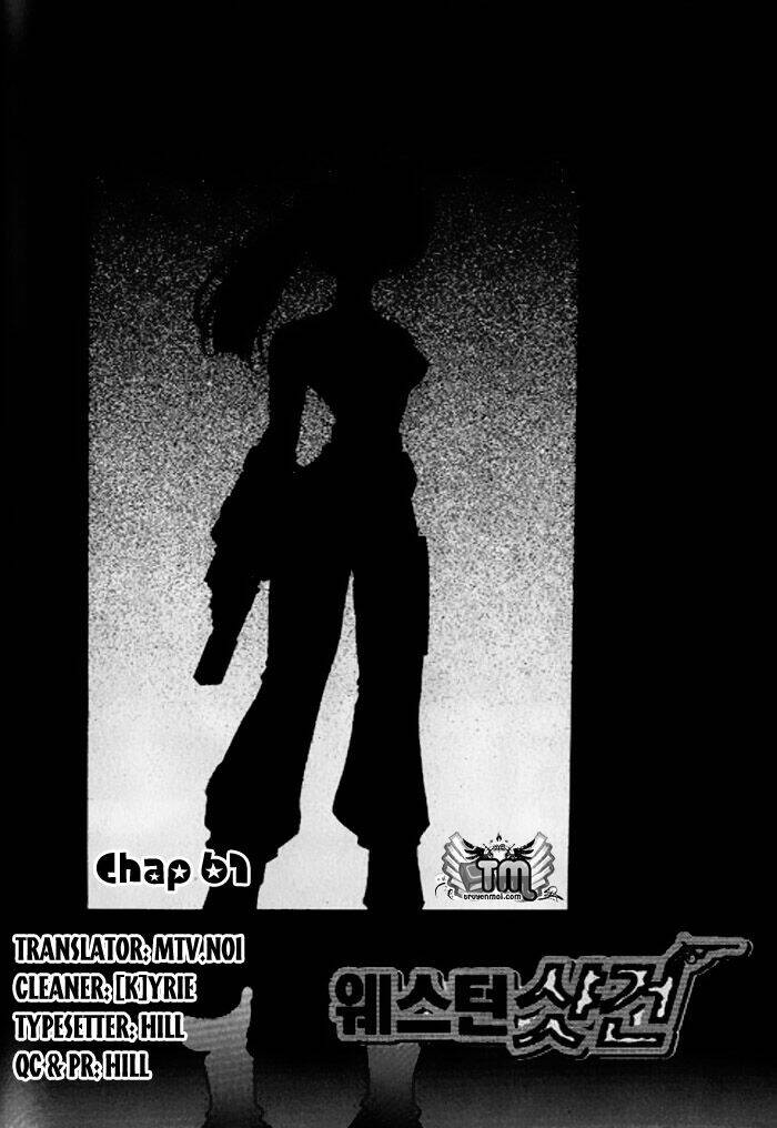 western shotgun - tay súng miền tây chapter 61 1