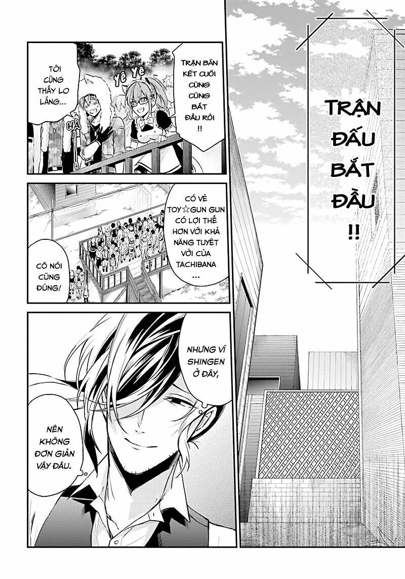 con đường súng đạn chapter 64 9