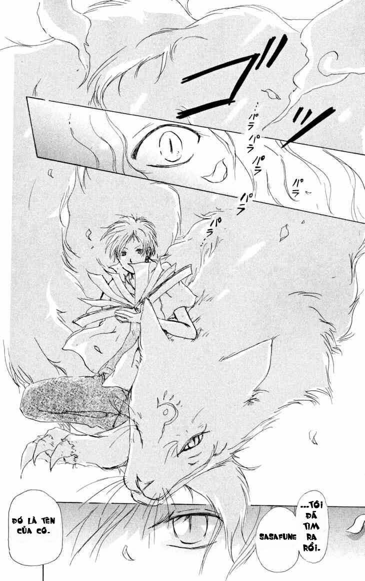 trả tên lại cho yêu quái chapter 16 44