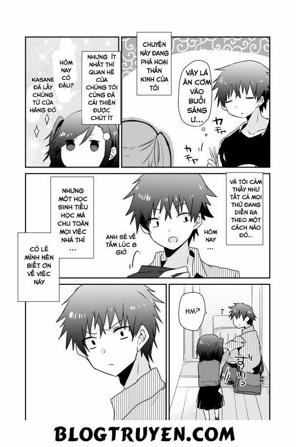 koneko hiroimashita chapter 2.1 8