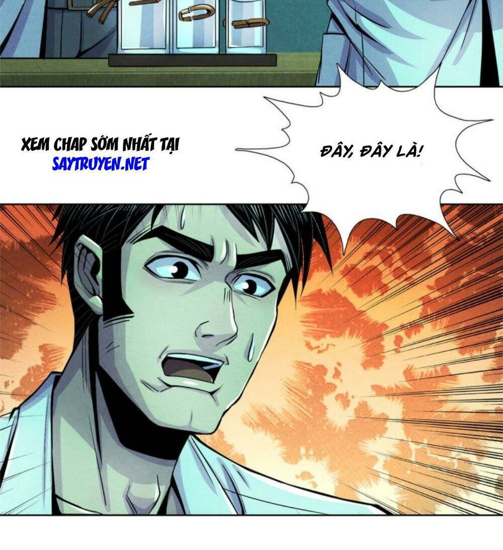 bác sĩ hỗn mang chapter 29 44