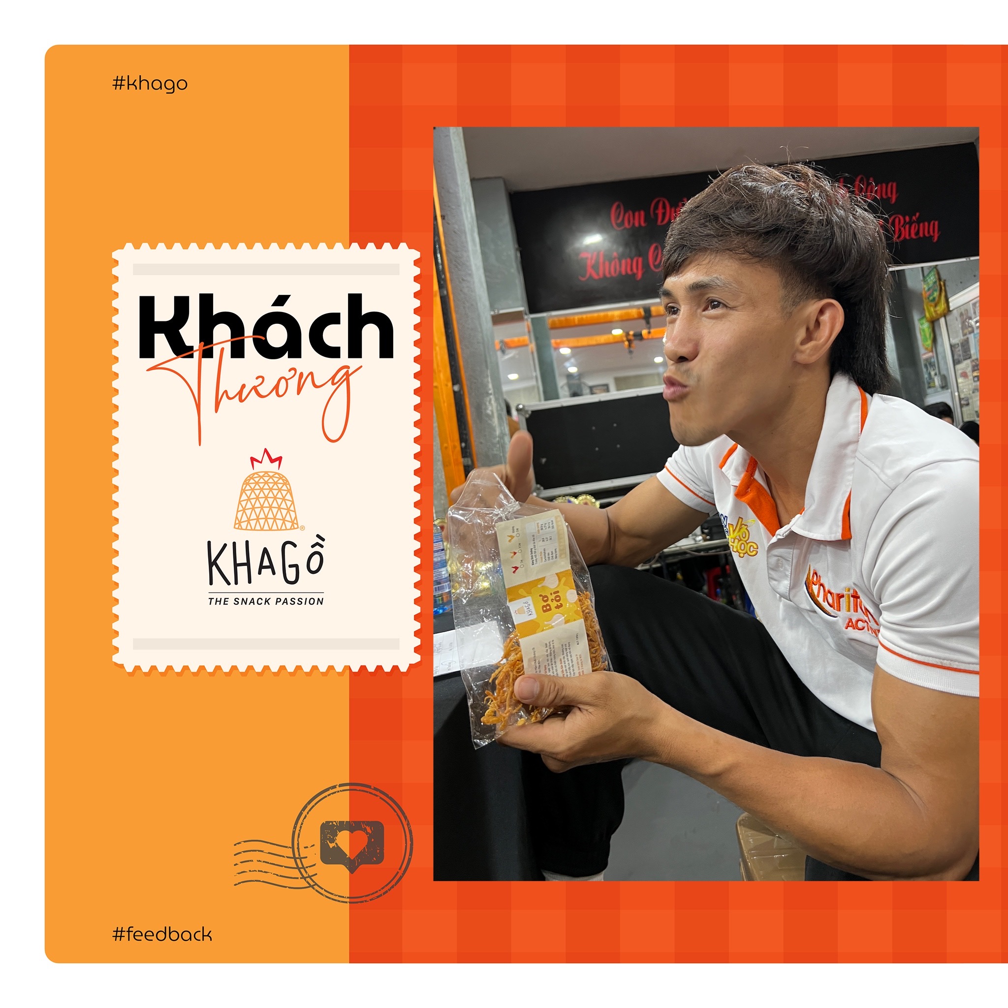 Combo Dùng Thử | 3 Loại Khô Gà 120gr | Kha Gồ | Ăn vặt văn phòng, quà tặng, du lịch, hội họp, đặc sả, món ngon Sài Gòn