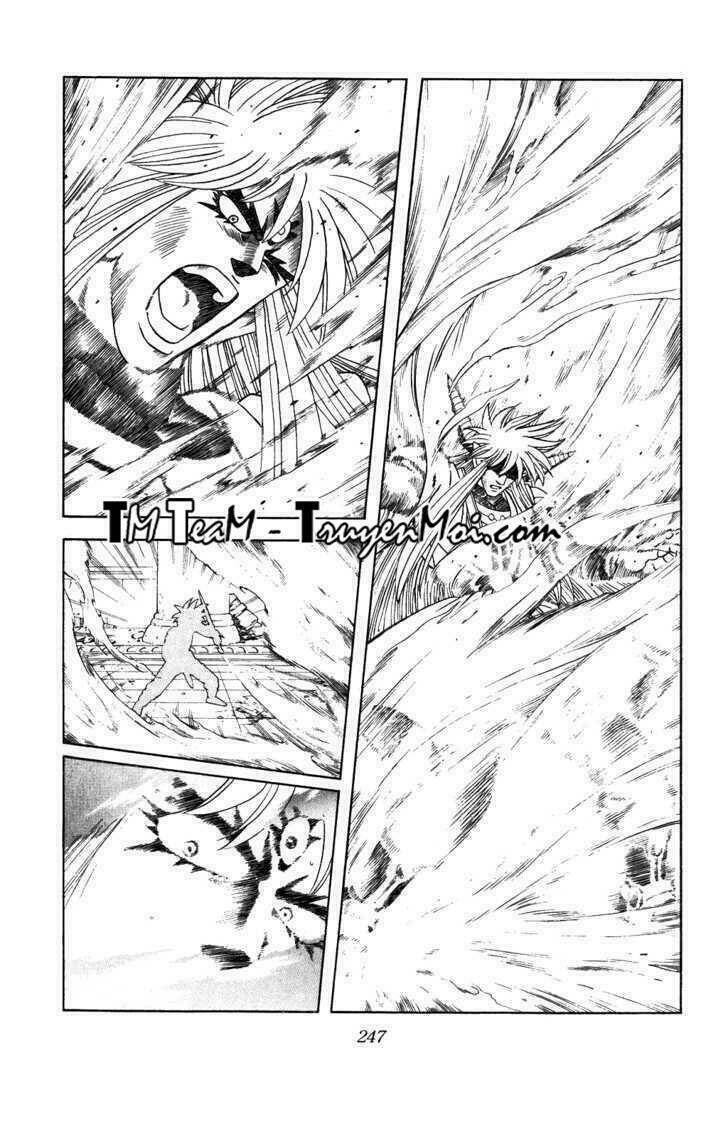 dragon quest - dấu ấn rồng thiêng chapter 329 6