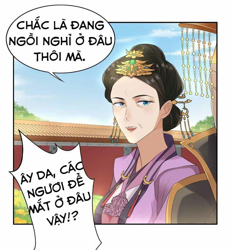 cuồng nữ trọng sinh - hoàn khố thất hoàng phi chapter 22 24