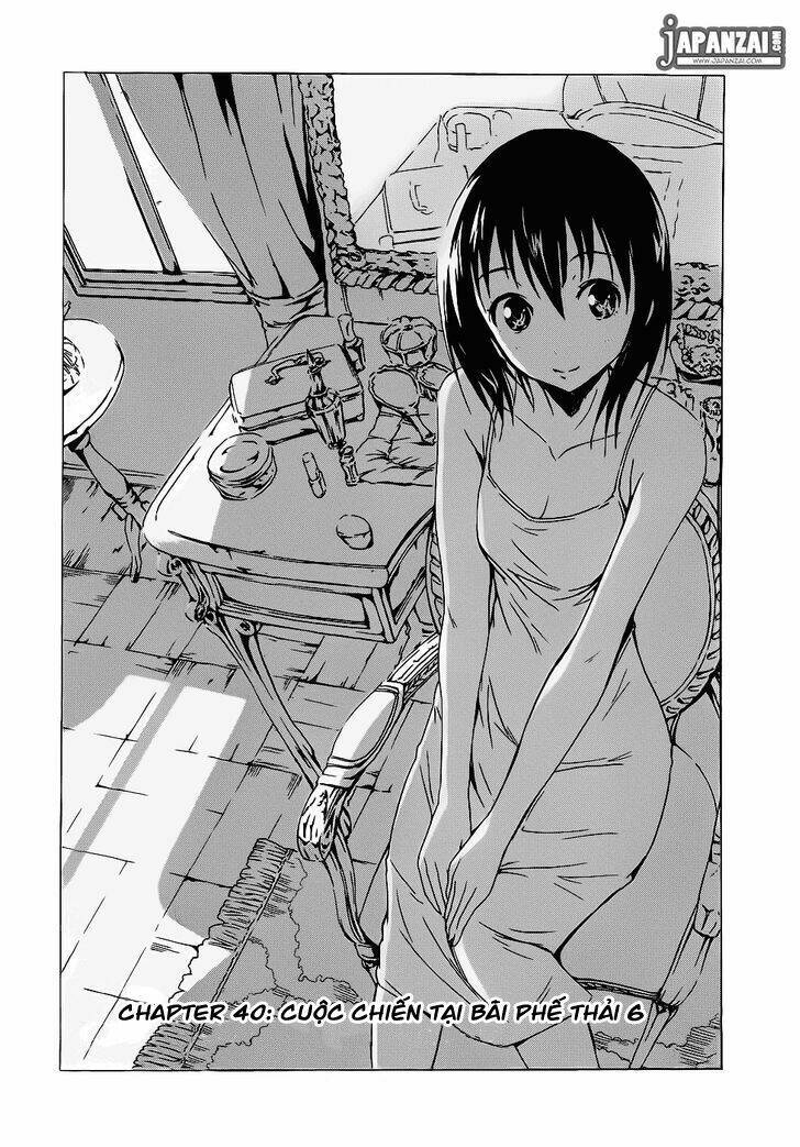 frogman chapter 40 2