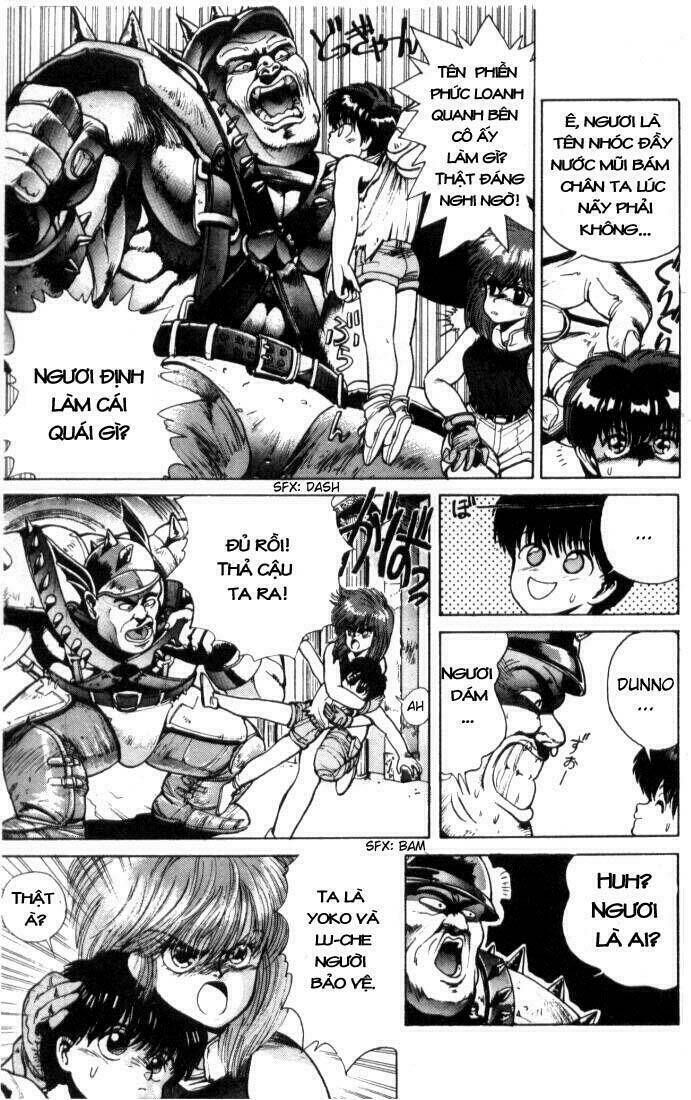 pháp sư - khát vọng chinh phục chapter 1 12