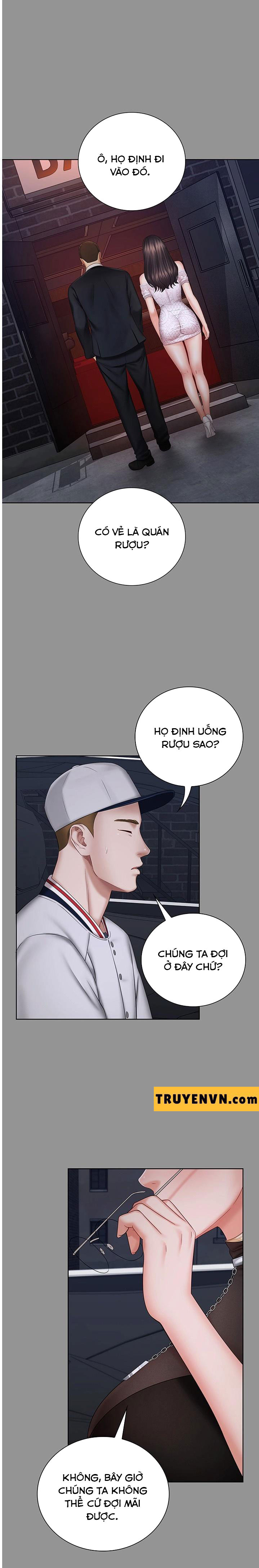 sứ mệnh người anh chapter 37 14