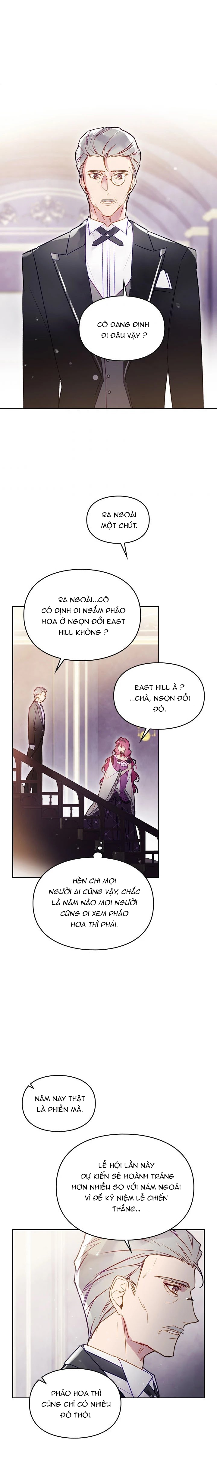 kết thúc của nhân vật phản diện chỉ có thể là cái chết chapter 41 15