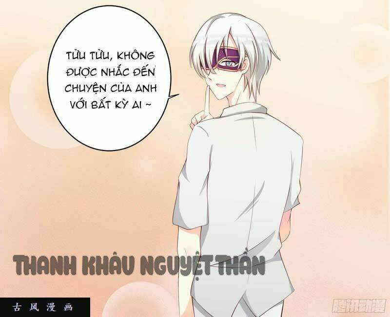 anh trên thiên đường, tôi dưới địa ngục chapter 18 8